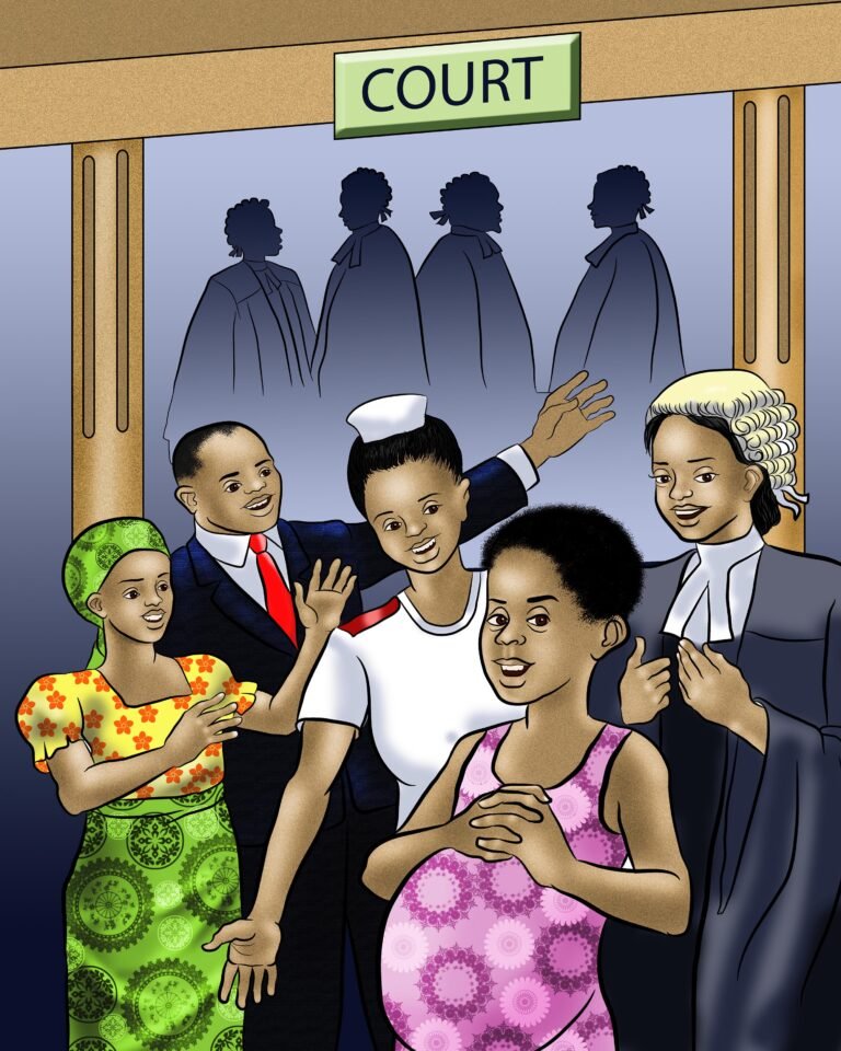 Nyale Institute Press Statement on the High Court Ruling in AC (a Minor) Case